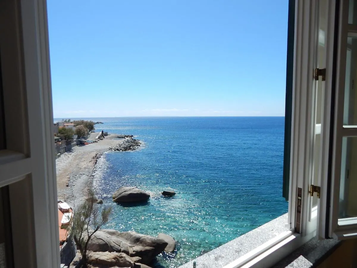 Appartamenti - Villa Mare Pomonte Apartahotel
