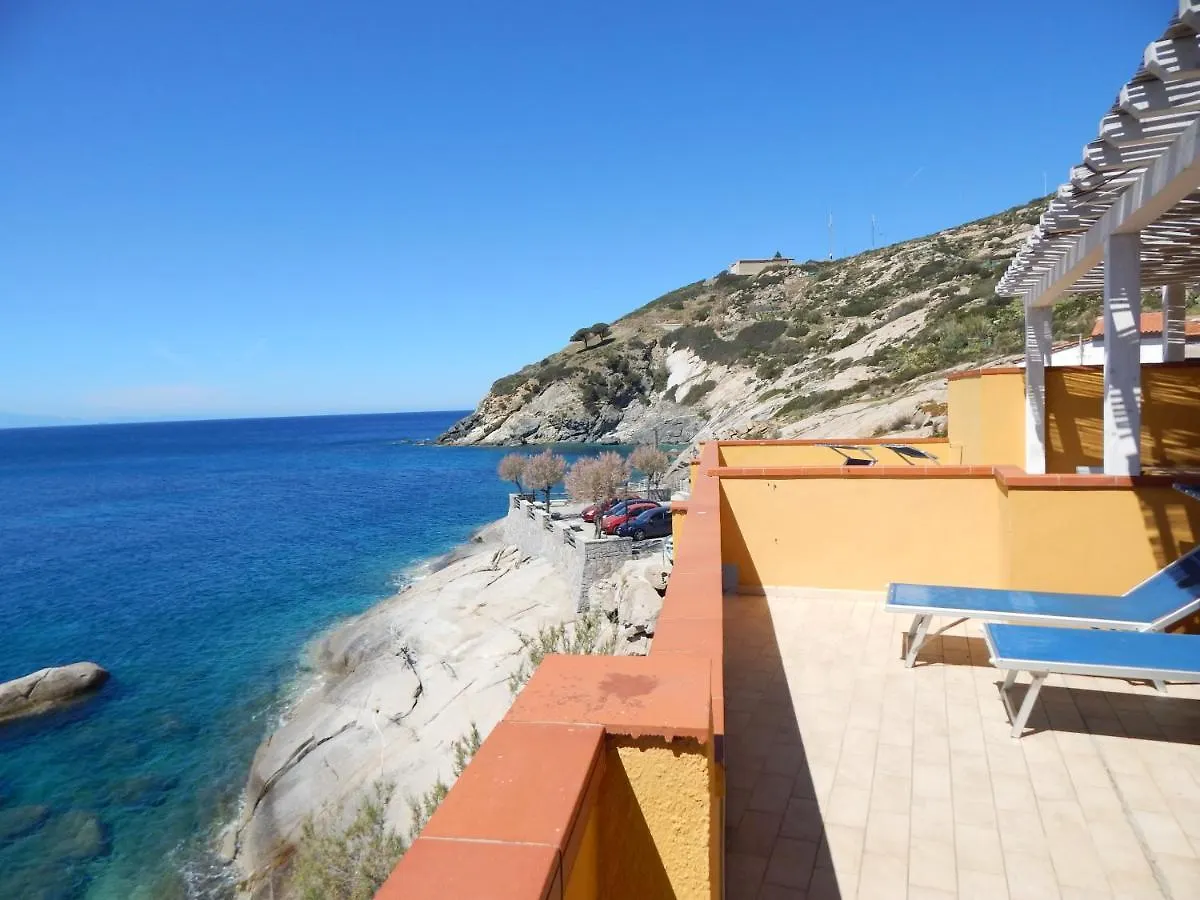 Appartamenti - Villa Mare Pomonte