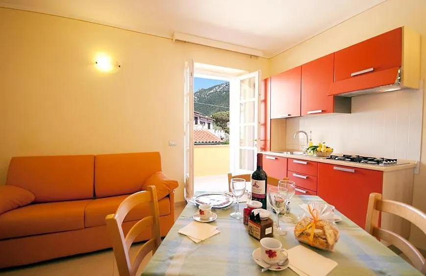 Appartamenti - Villa Mare Pomonte 0*,