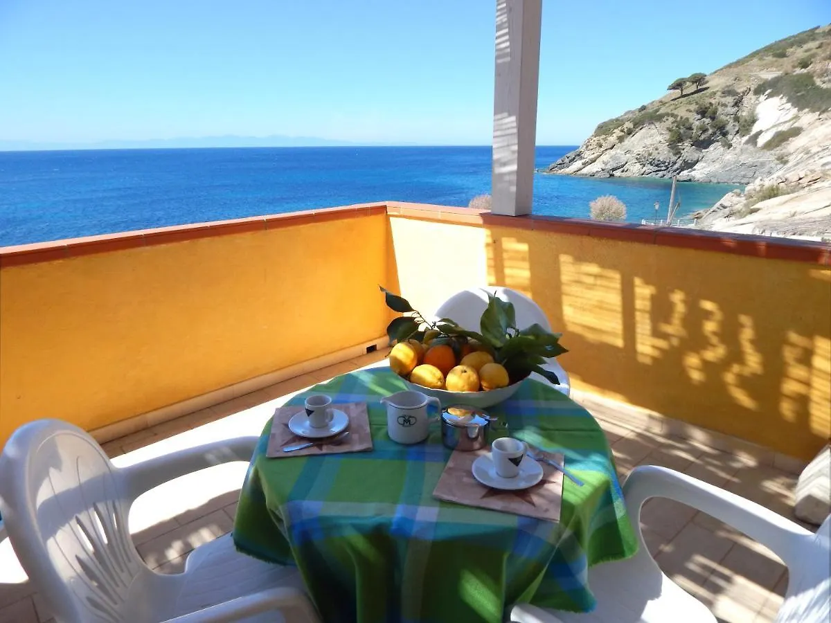 Appartamenti - Villa Mare Pomonte Italia