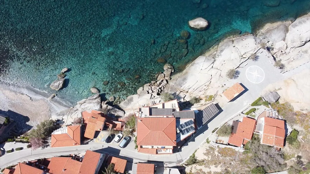 Appartamenti - Villa Mare Pomonte