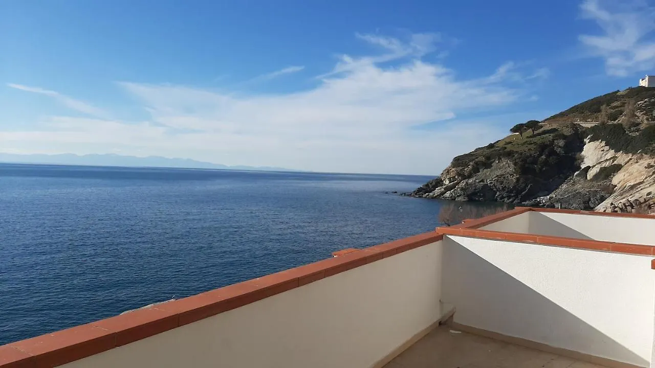 Appartamenti - Villa Mare Pomonte