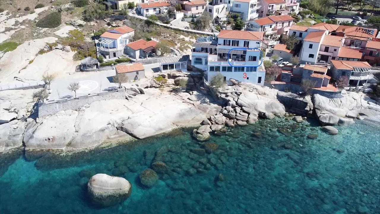 Appartamenti - Villa Mare Pomonte 0*,