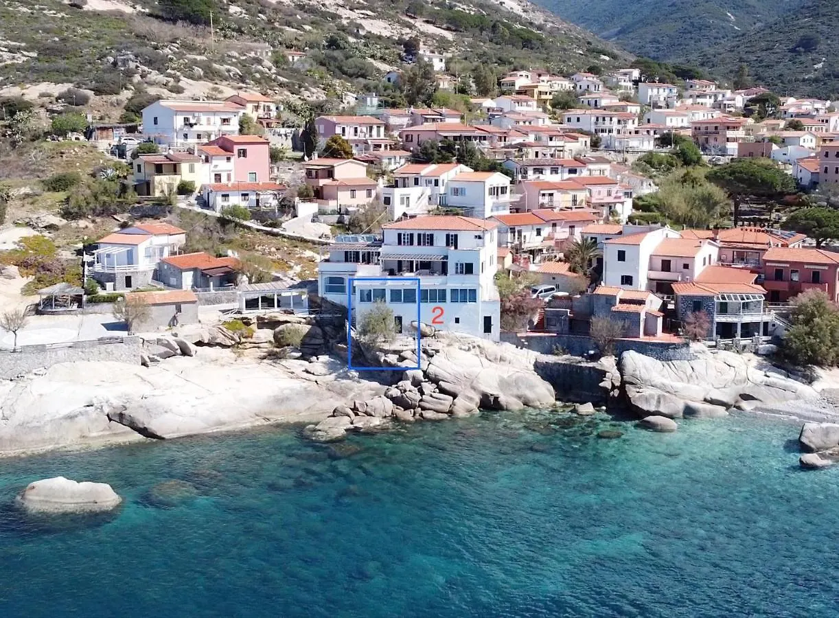 Appartamenti - Villa Mare Pomonte Apartahotel
