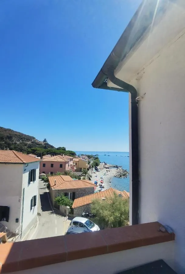 Appartamenti - Villa Mare Pomonte
