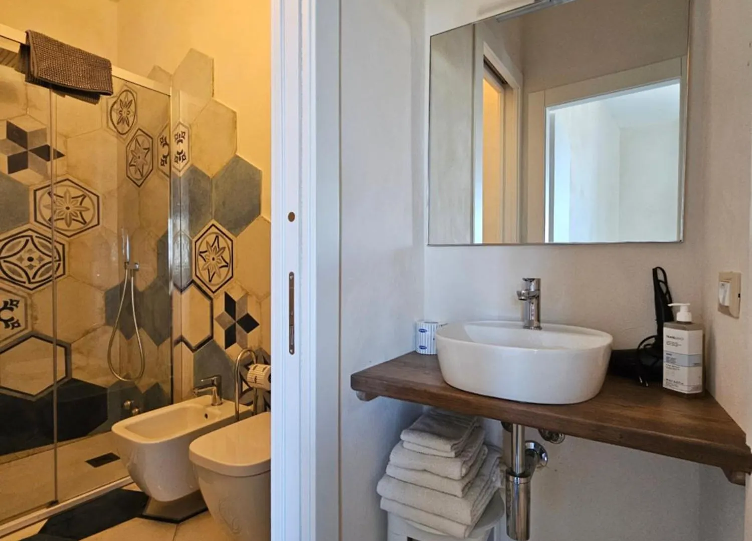 Apartahotel Appartamenti - Villa Mare Pomonte Italia