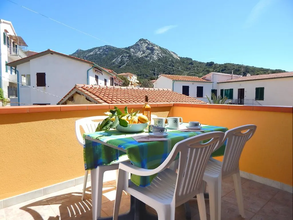 Appartamenti - Villa Mare Pomonte