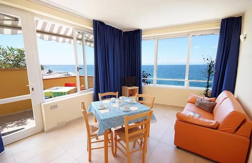 Appart hôtel Appartamenti - Villa Mare Pomonte