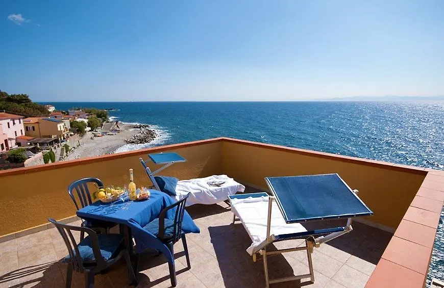 Appartamenti - Villa Mare Pomonte 0*,