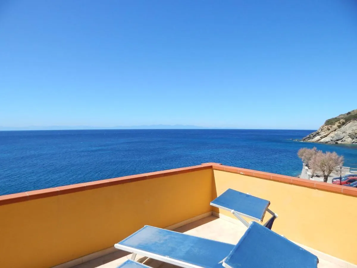 Appart hôtel Appartamenti - Villa Mare Pomonte