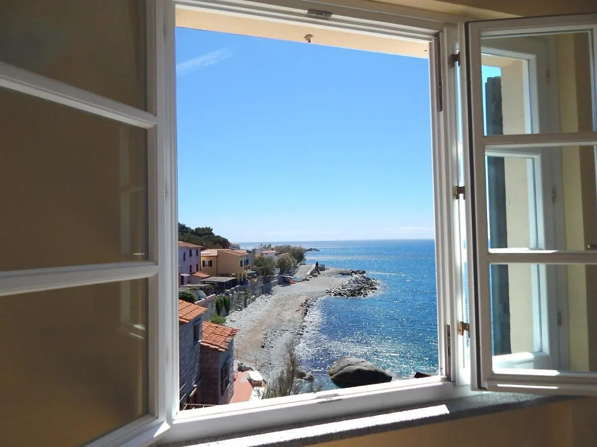Appart hôtel Appartamenti - Villa Mare Pomonte