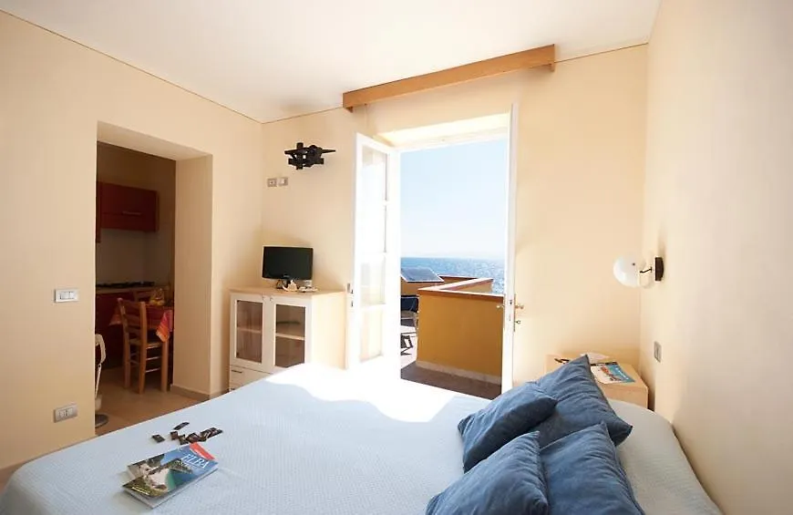 Appartamenti - Villa Mare Pomonte Appart hôtel