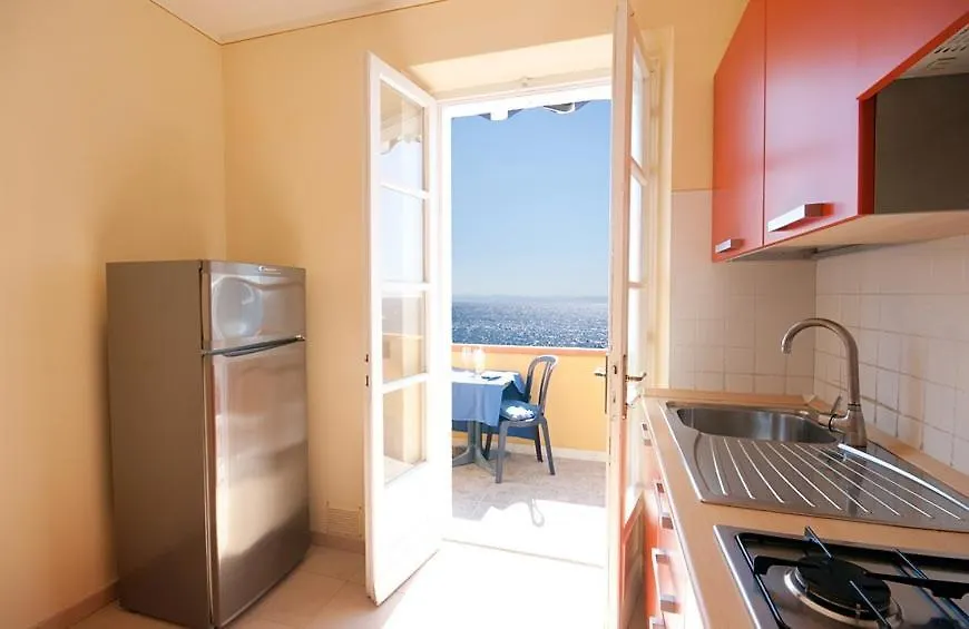Appart hôtel Appartamenti - Villa Mare Pomonte