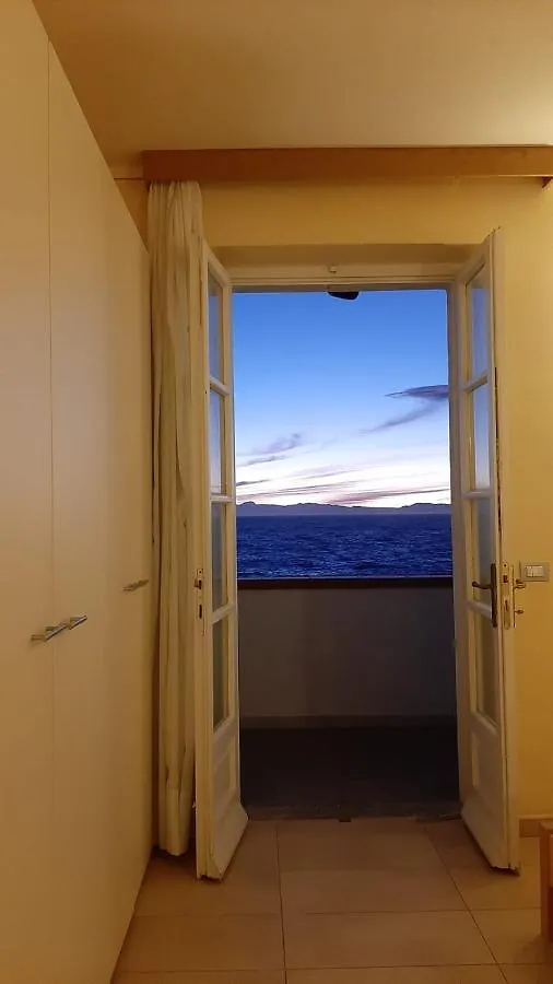 Appartamenti - Villa Mare Pomonte