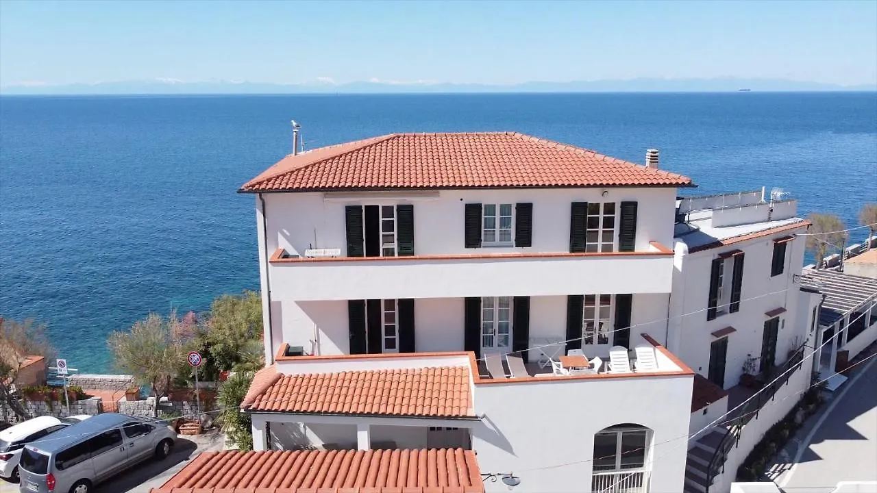 Appartamenti - Villa Mare Pomonte 0*,