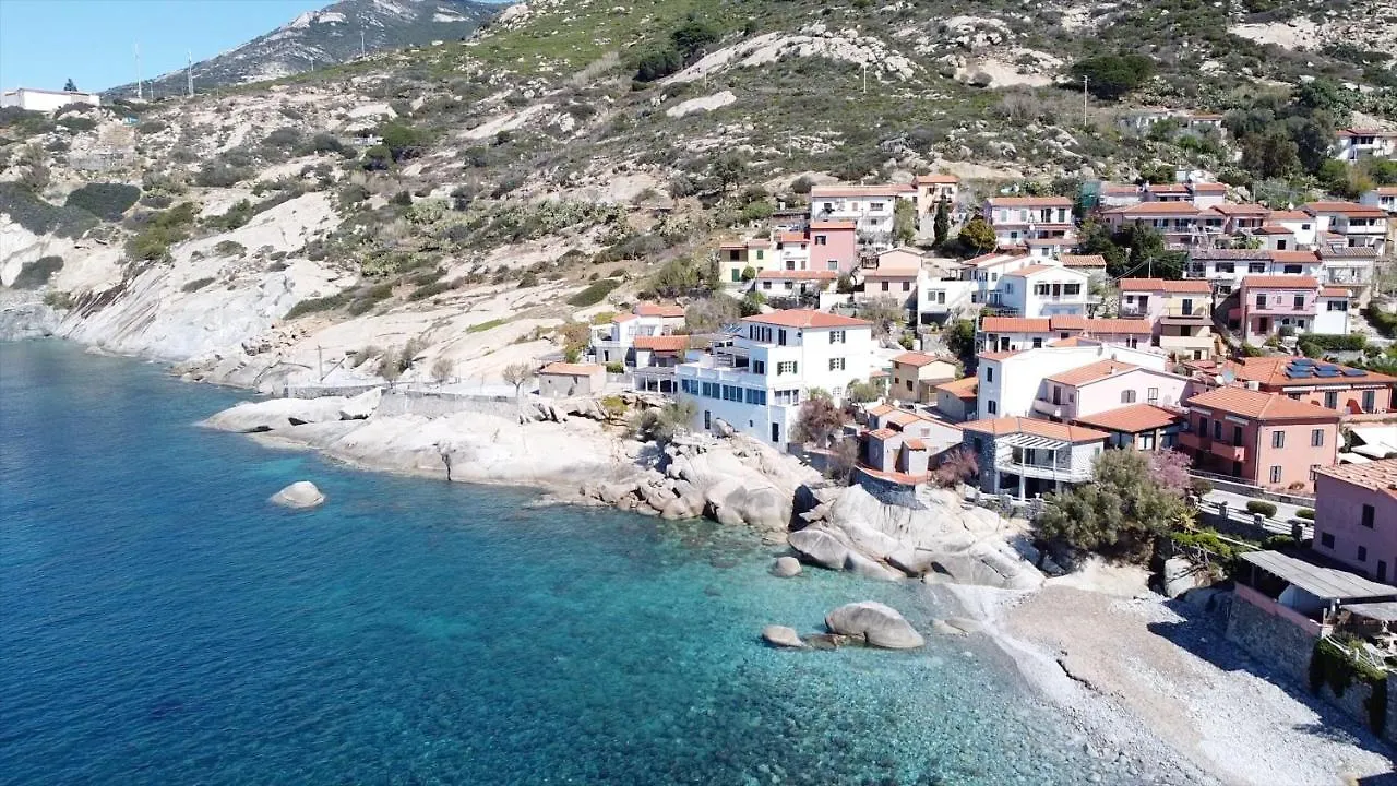Appartamenti - Villa Mare Pomonte Appart hôtel