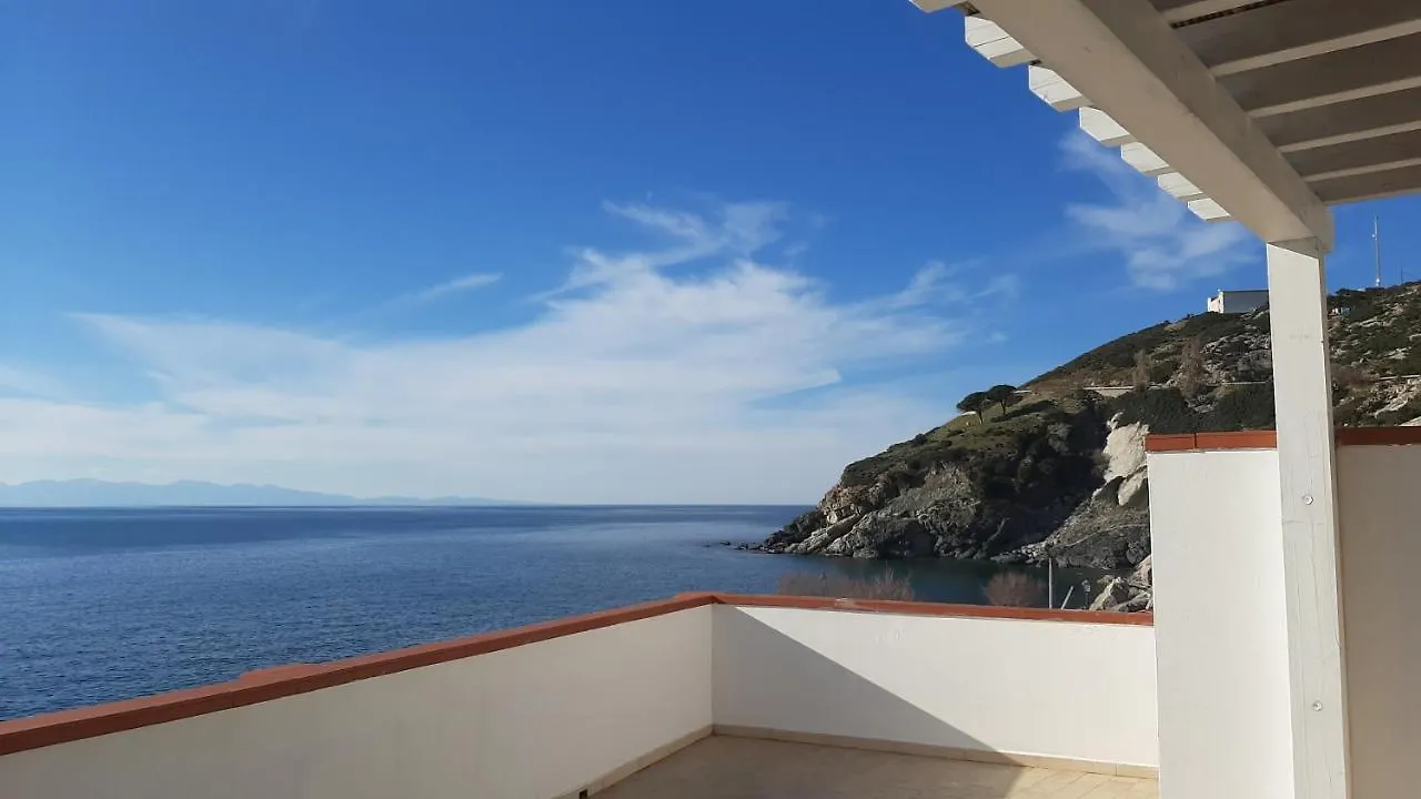 Appart hôtel Appartamenti - Villa Mare Pomonte