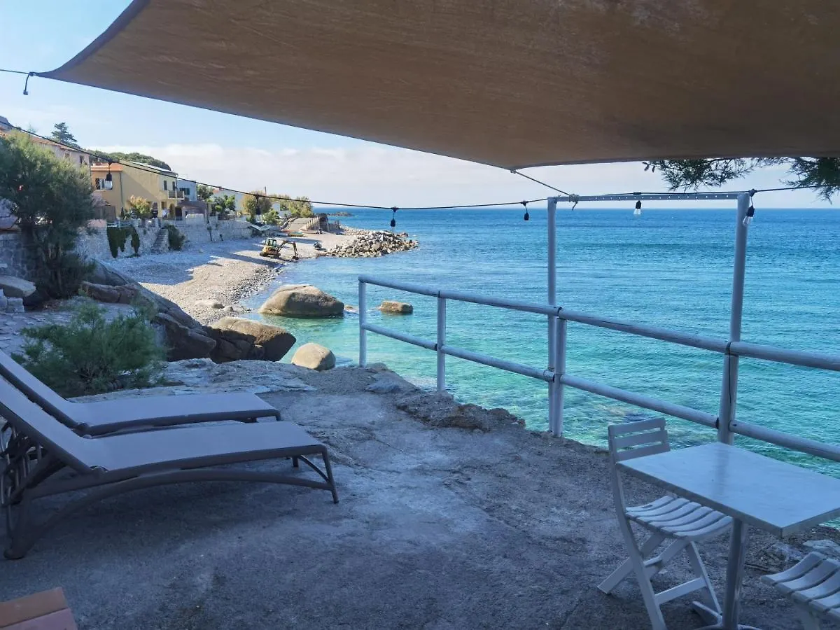 Appartamenti - Villa Mare Pomonte