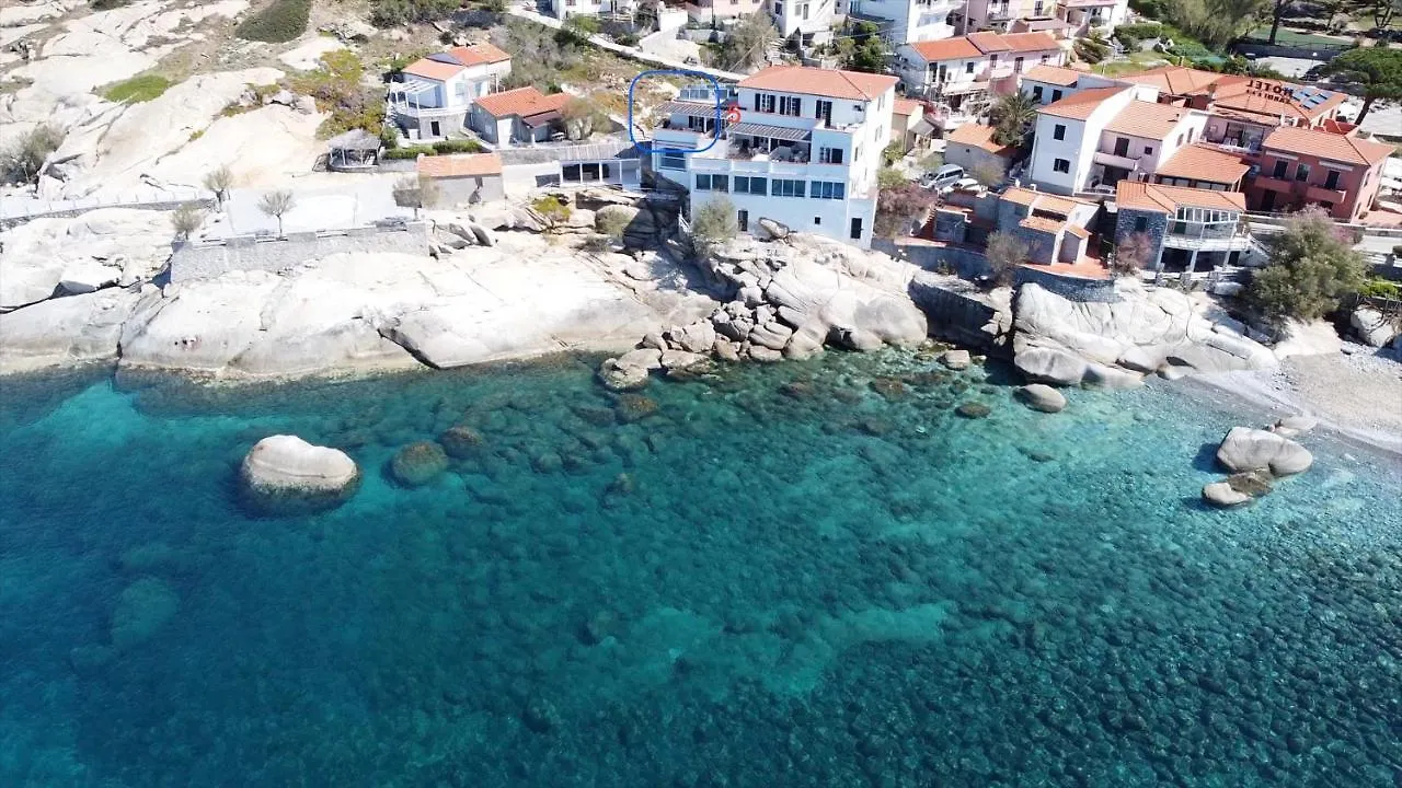 Appartamenti - Villa Mare Pomonte Appart hôtel