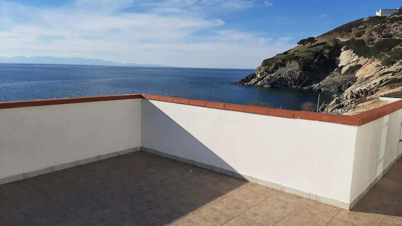Appartamenti - Villa Mare Pomonte Italie