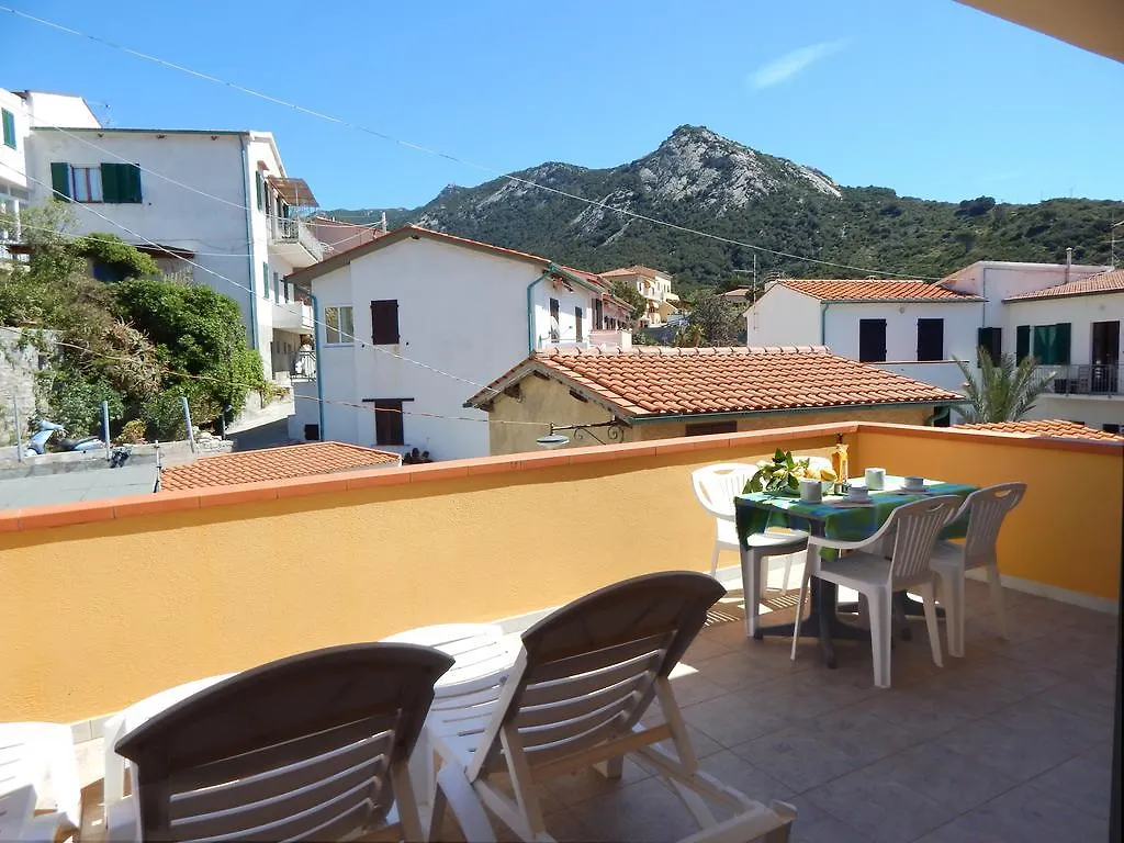 Appart hôtel Appartamenti - Villa Mare Pomonte