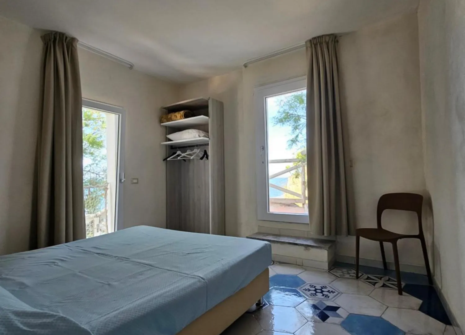 Appartamenti - Villa Mare Pomonte